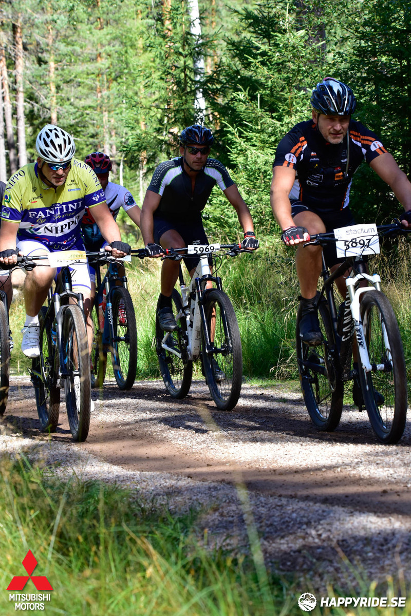 Bild från Cykelvasan 2016